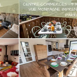  Appartement Hygge Lary - Ressourcez-vous Dans Les Pyrénées France