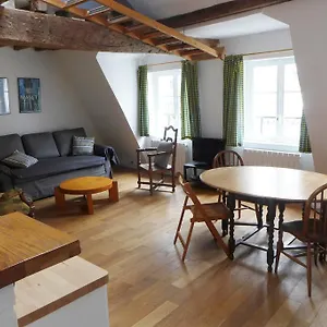  Appartement Le Jardin Du Marais France